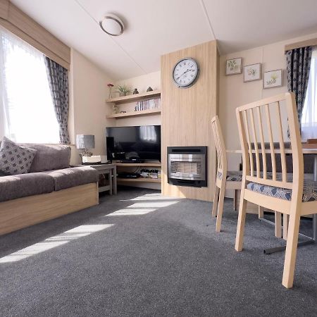 Edinburgh - Seton Sands-Salsa Caravan-Pet Friendly Port Seton Dış mekan fotoğraf