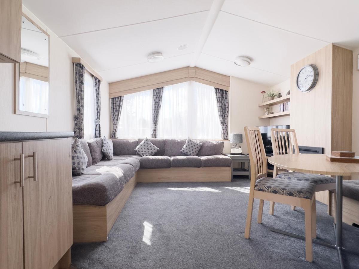 Edinburgh - Seton Sands-Salsa Caravan-Pet Friendly Port Seton Dış mekan fotoğraf
