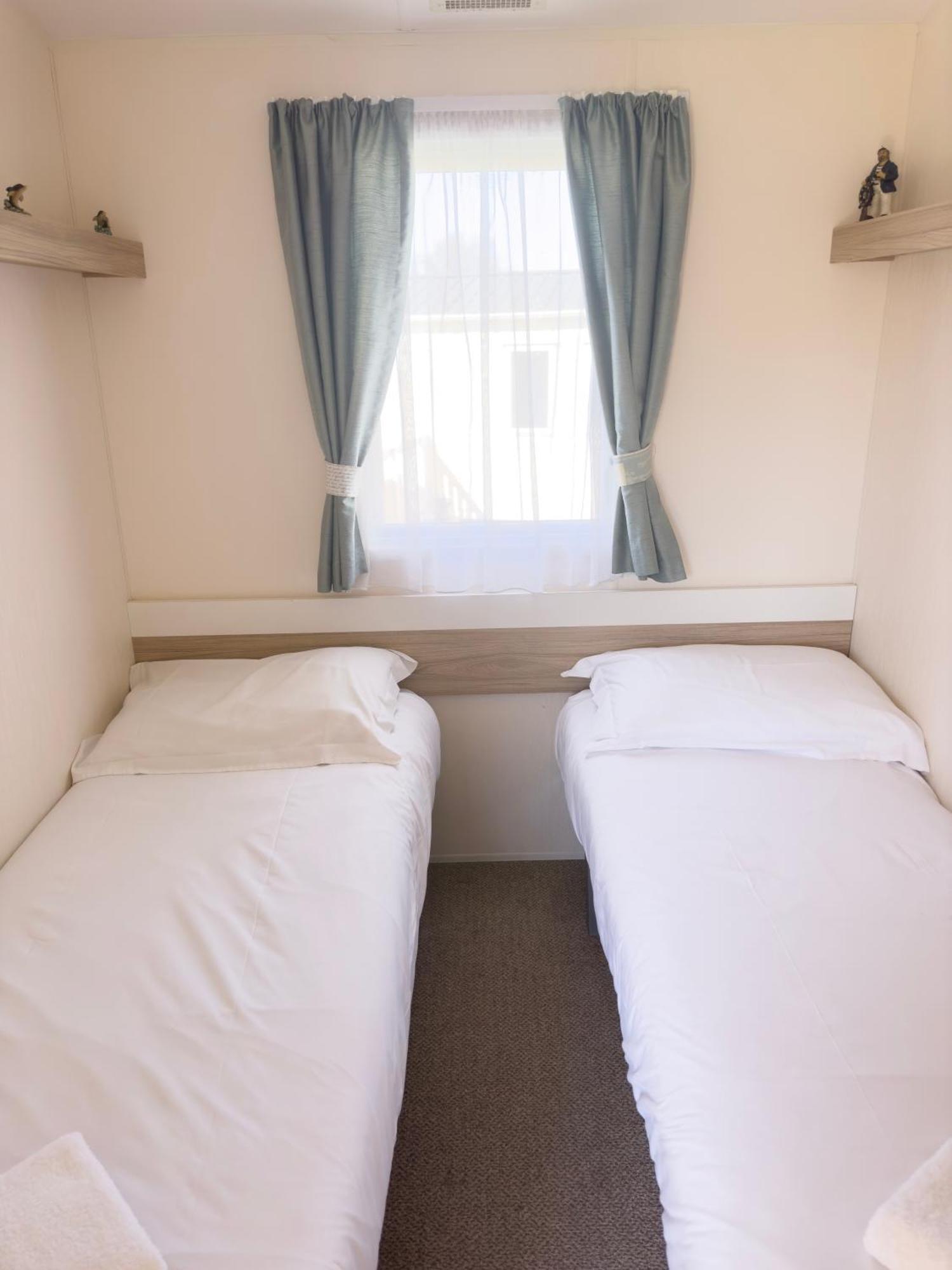 Edinburgh - Seton Sands-Salsa Caravan-Pet Friendly Port Seton Dış mekan fotoğraf