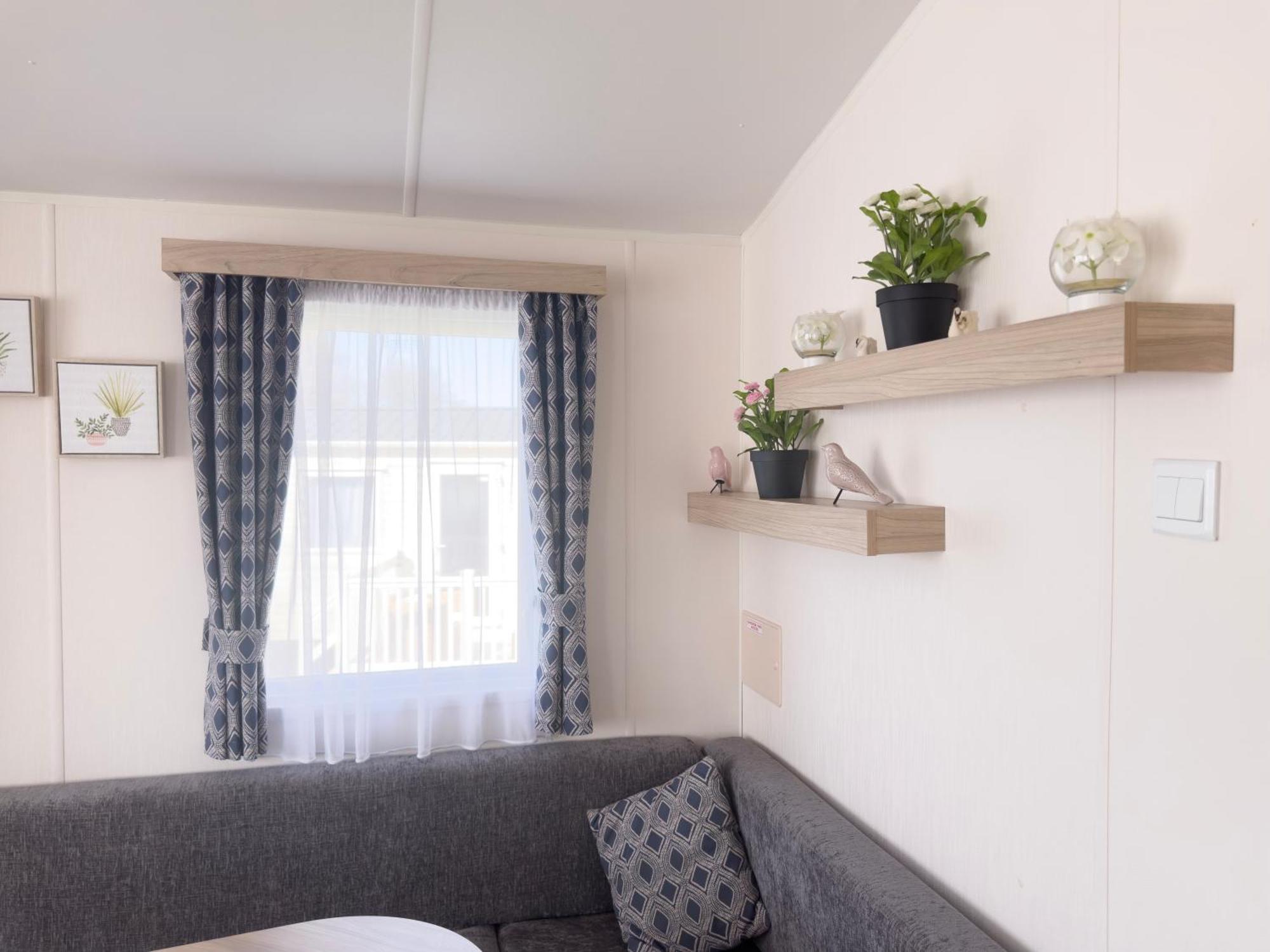 Edinburgh - Seton Sands-Salsa Caravan-Pet Friendly Port Seton Dış mekan fotoğraf