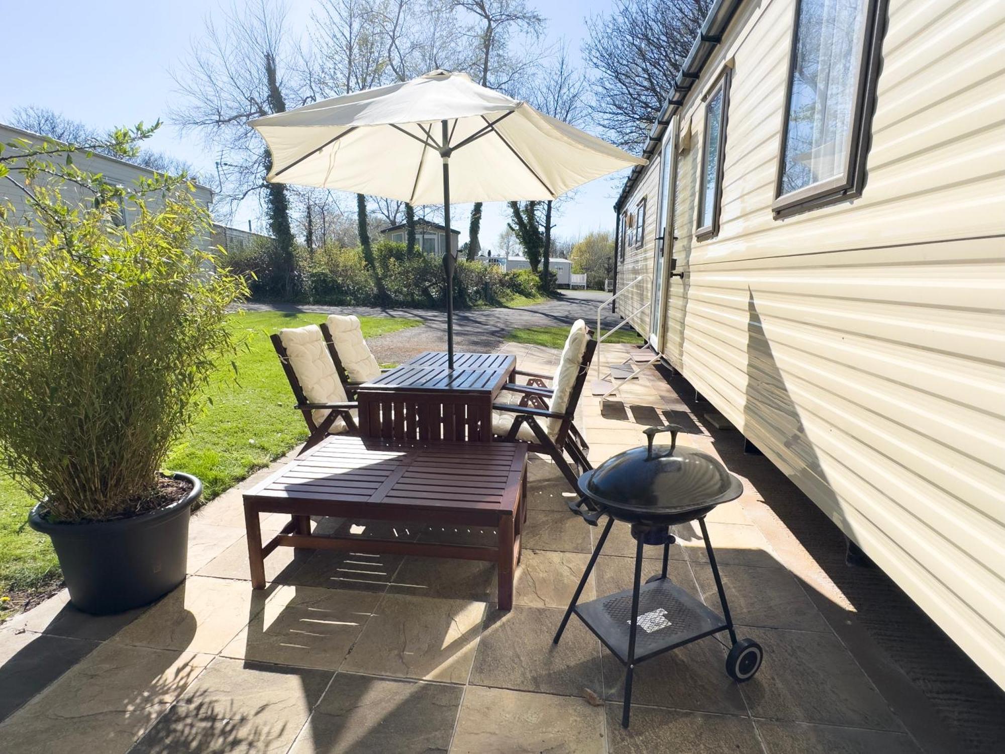 Edinburgh - Seton Sands-Salsa Caravan-Pet Friendly Port Seton Dış mekan fotoğraf