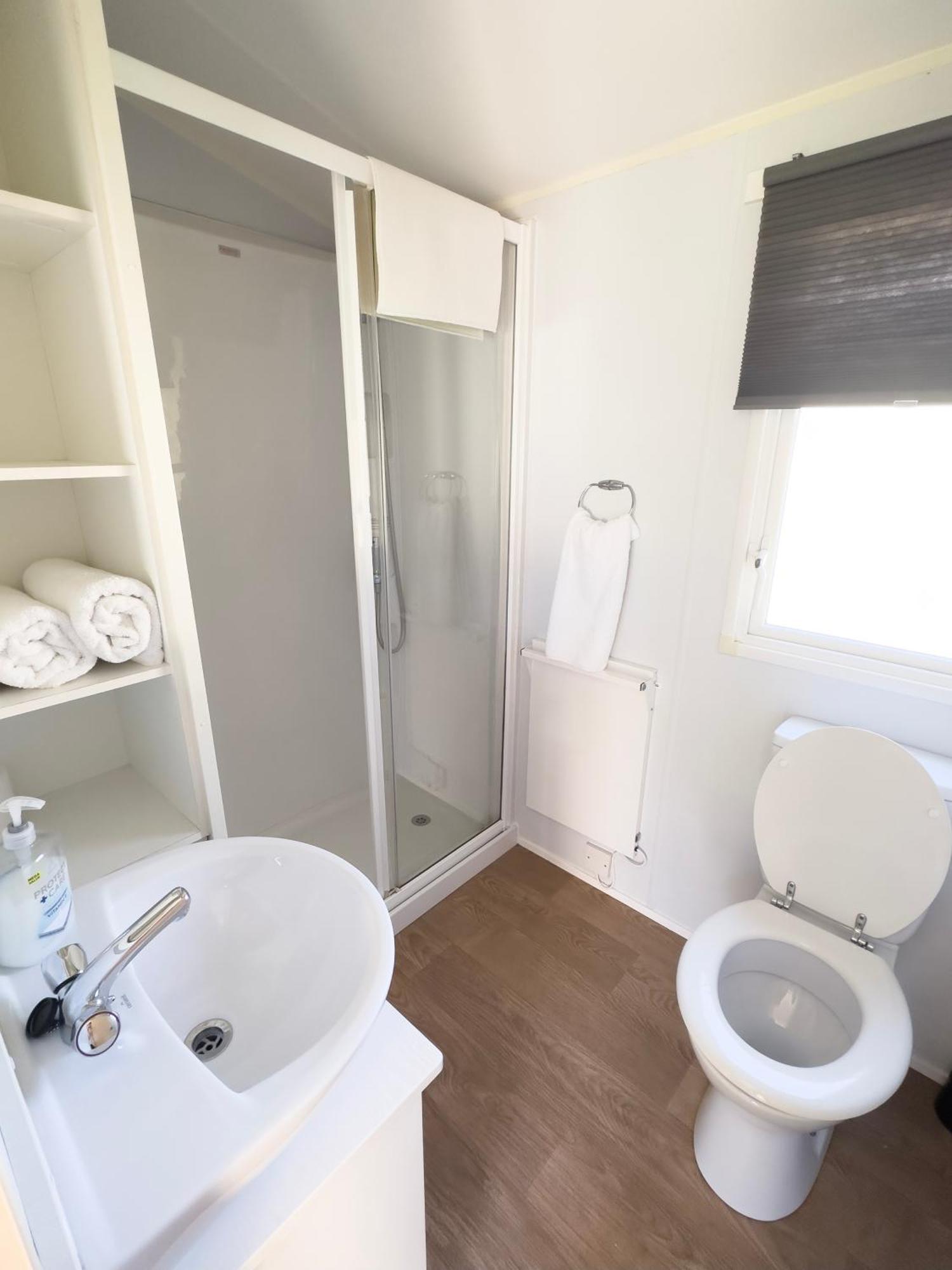Edinburgh - Seton Sands-Salsa Caravan-Pet Friendly Port Seton Dış mekan fotoğraf