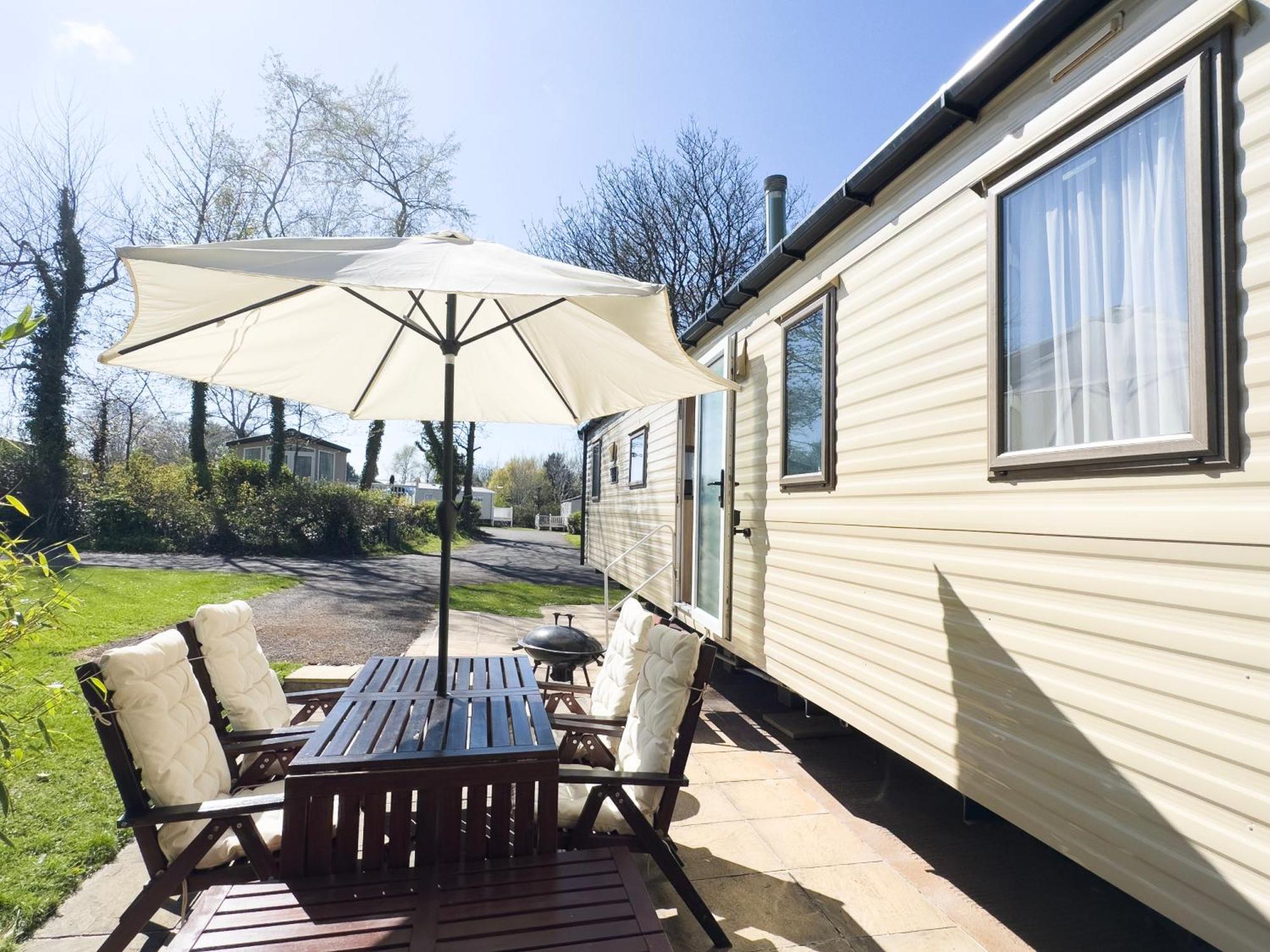 Edinburgh - Seton Sands-Salsa Caravan-Pet Friendly Port Seton Dış mekan fotoğraf